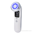 EMS+RF+LED skin care wrinkle removal machine